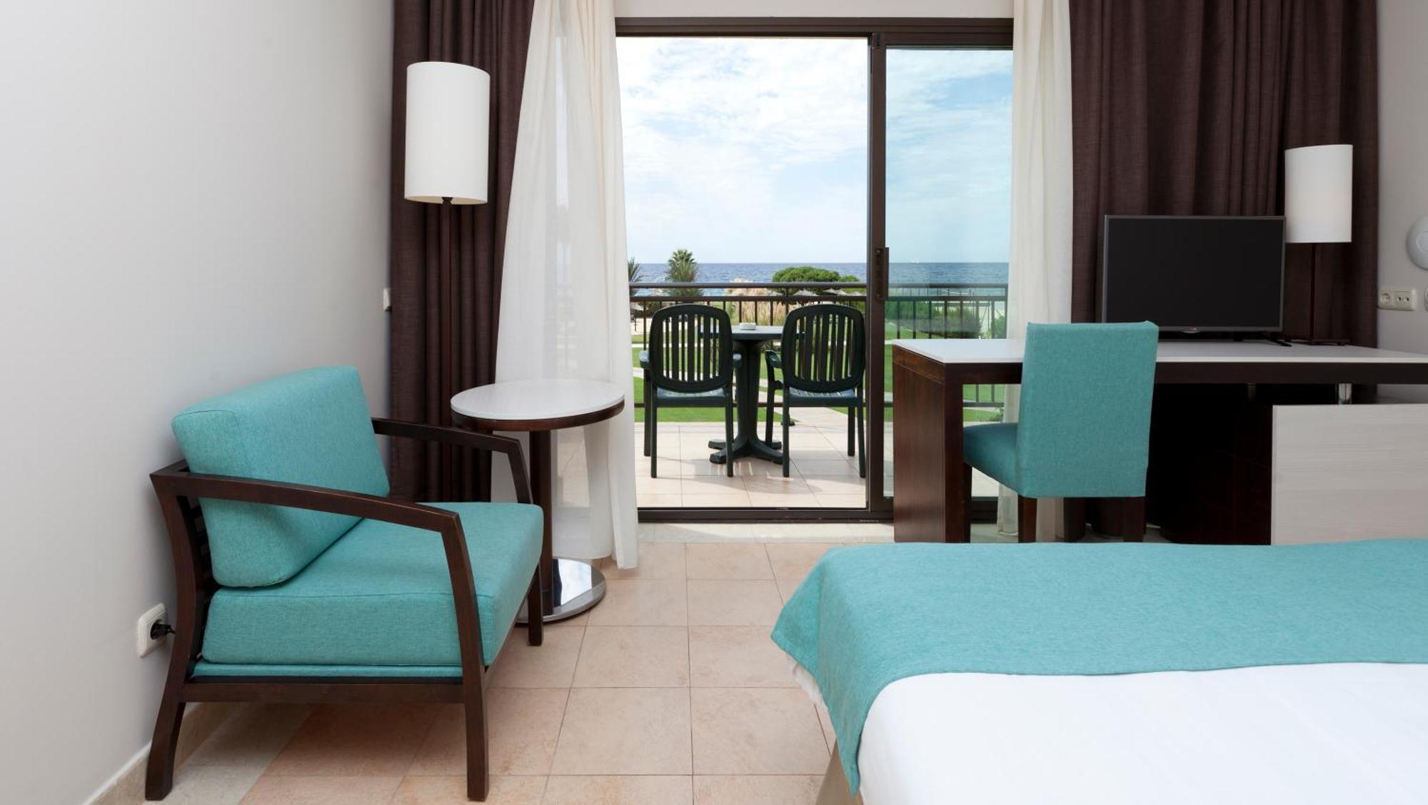 Impressive Playa Granada Golf Hotel Motril Exterior foto