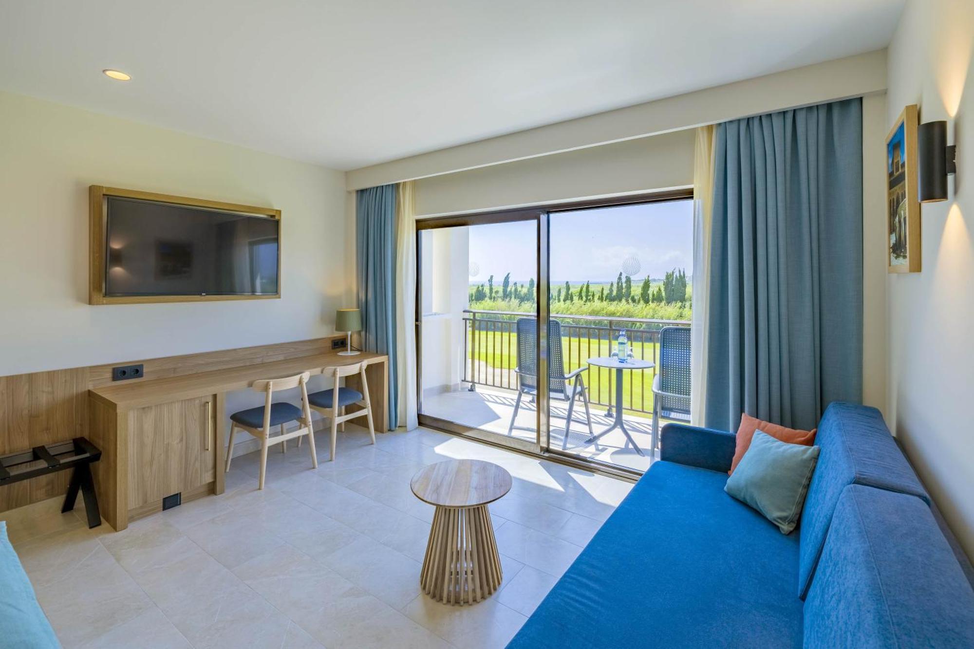 Impressive Playa Granada Golf Hotel Motril Exterior foto