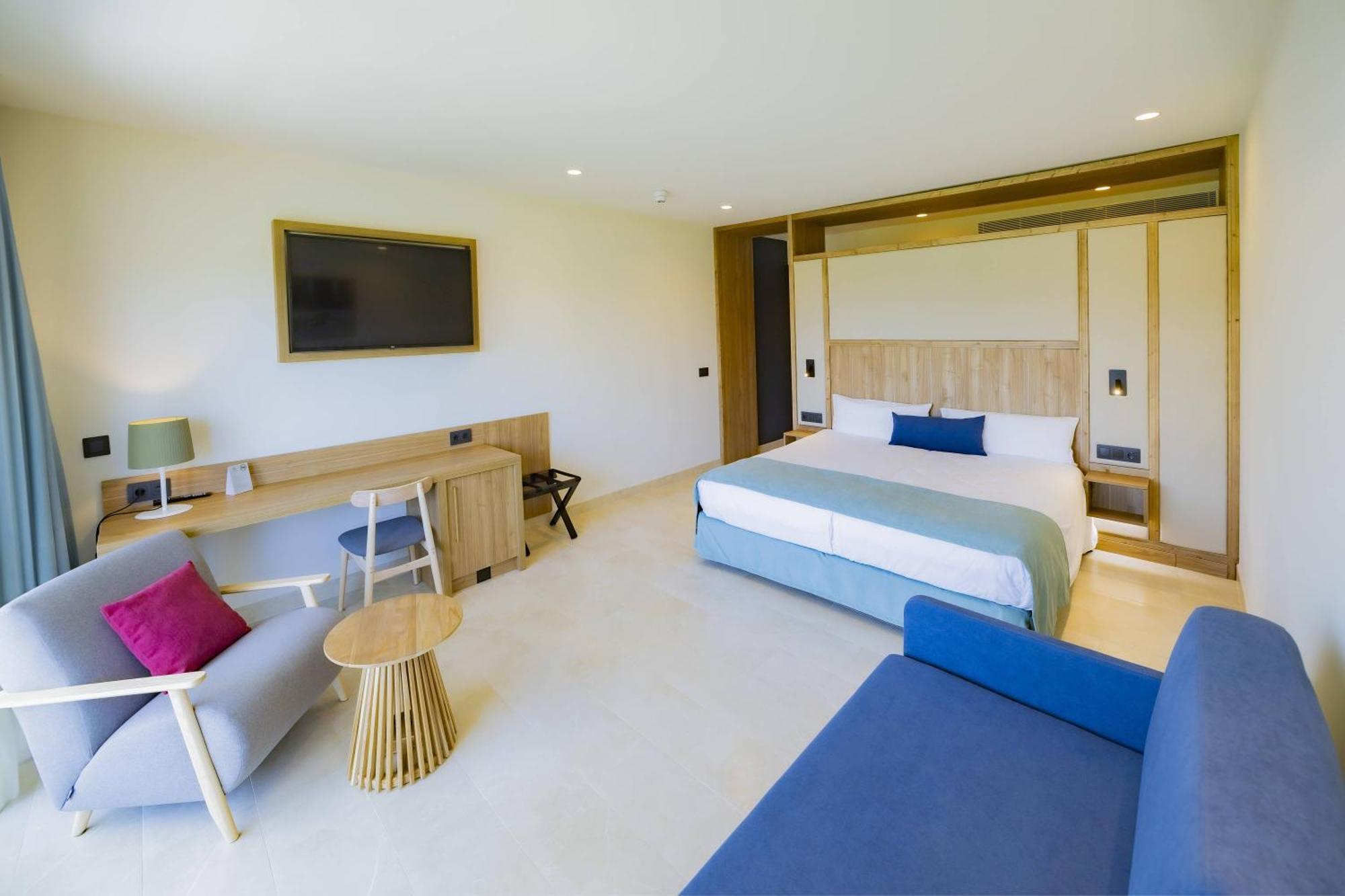 Impressive Playa Granada Golf Hotel Motril Exterior foto