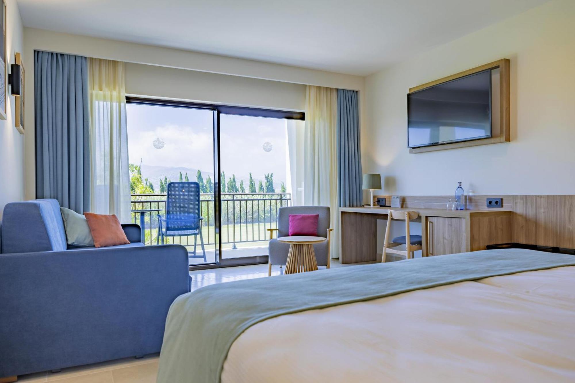 Impressive Playa Granada Golf Hotel Motril Exterior foto