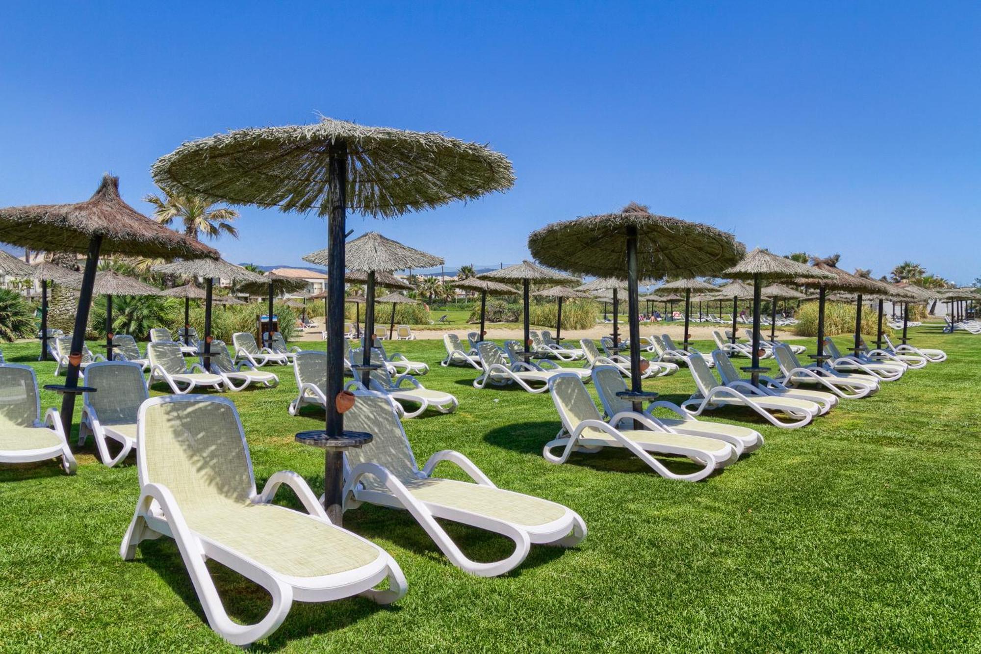 Impressive Playa Granada Golf Hotel Motril Exterior foto