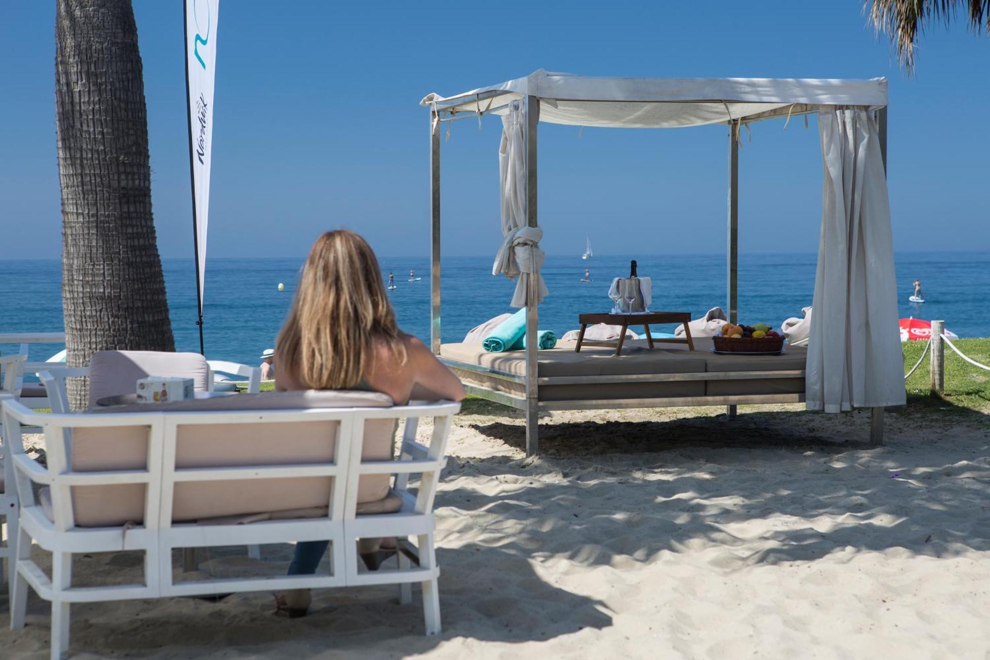 Impressive Playa Granada Golf Hotel Motril Exterior foto