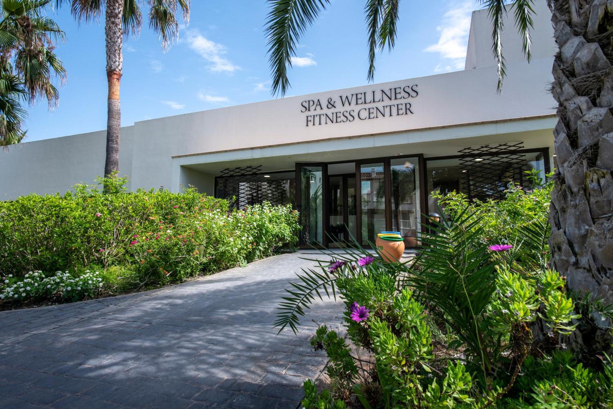 Impressive Playa Granada Golf Hotel Motril Exterior foto