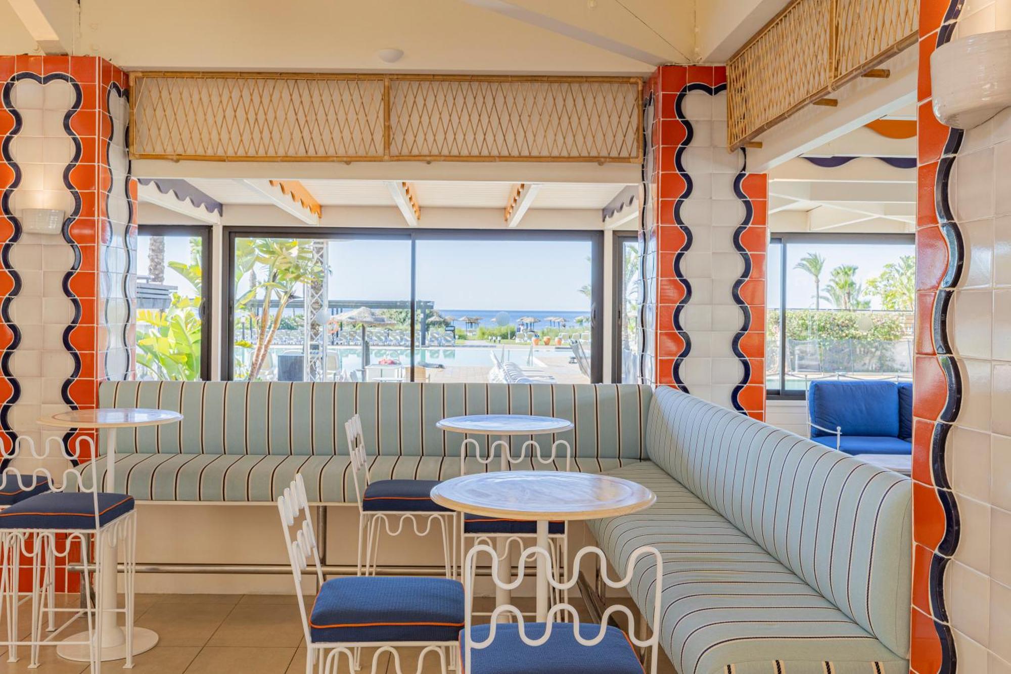 Impressive Playa Granada Golf Hotel Motril Exterior foto