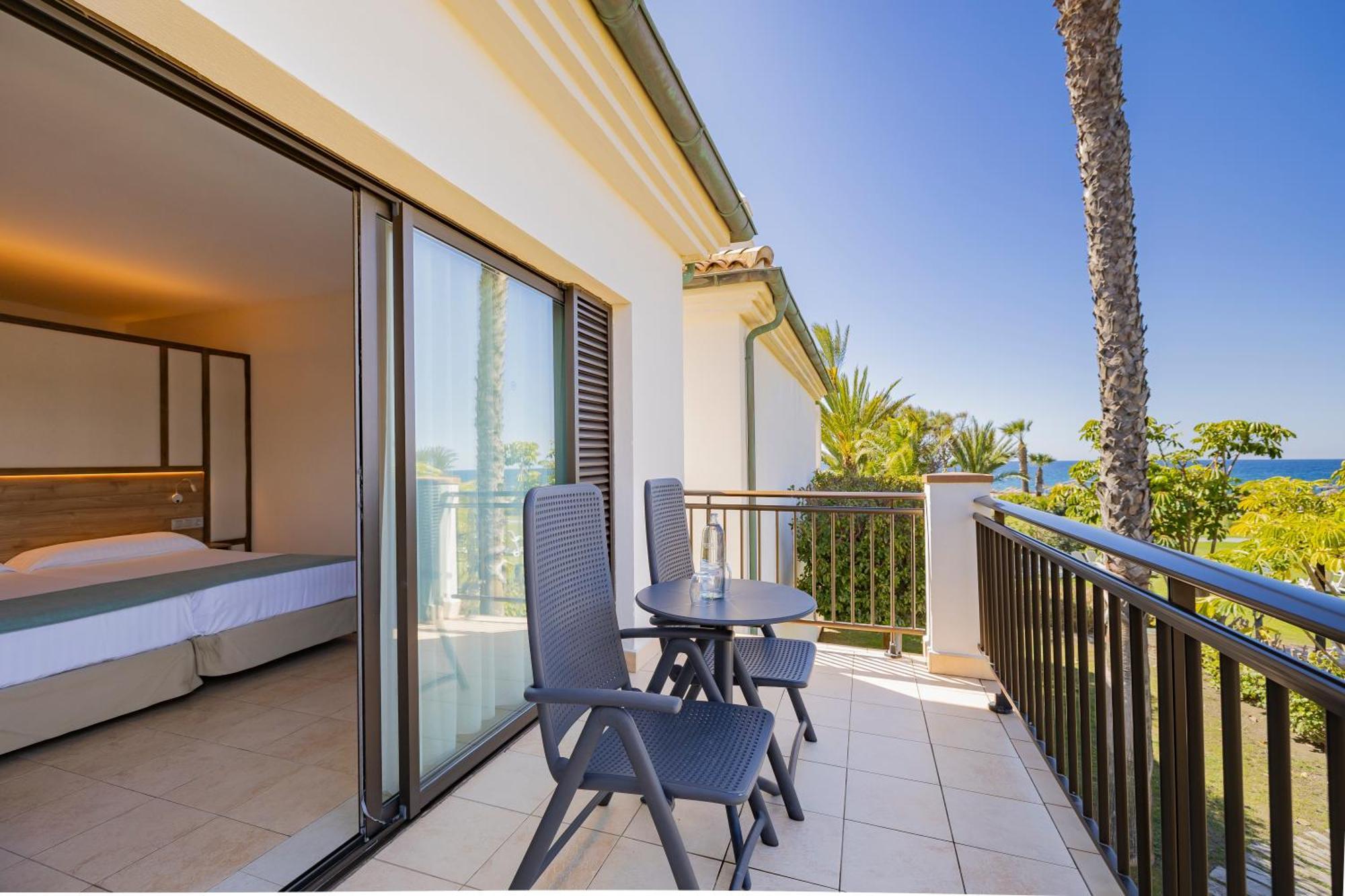 Impressive Playa Granada Golf Hotel Motril Exterior foto